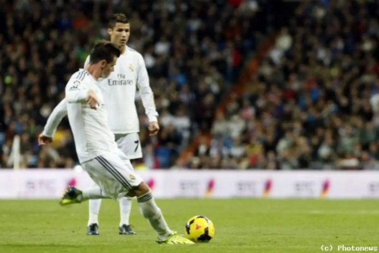 Neymar en Bale bewijzen dat ook absolute toppers kunnen missen 