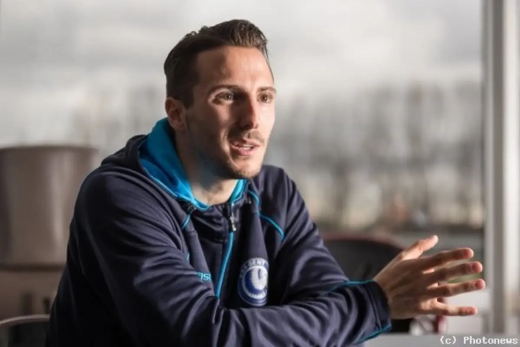 Milicevic: "Mijn droom? Een carrière als international"