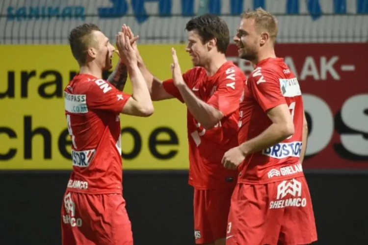 Wat eet een profvoetballer?