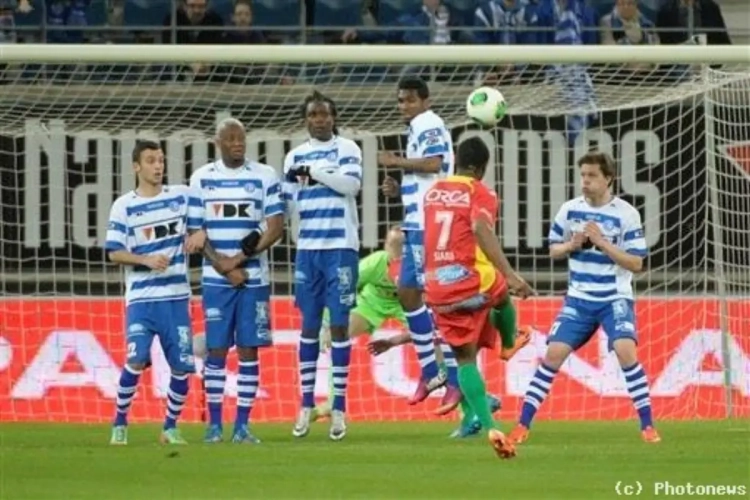 Siani roemt collectief KVO: "Zelfs 11 Ronaldo's winnen niet van ons"