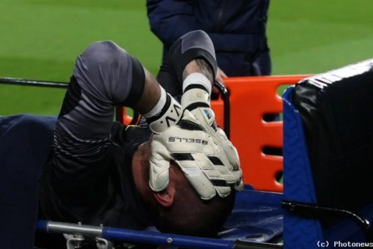 Valdès succesvol geopereerd, maar zeven maanden out