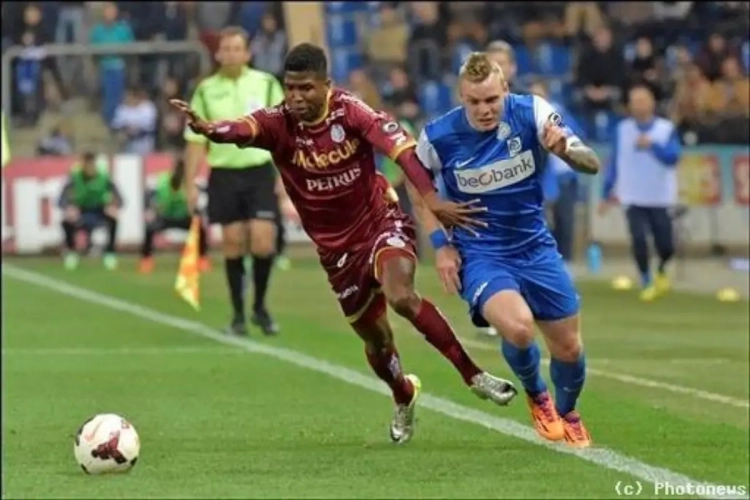 KRC Genk gaat ook langer door met linksachter