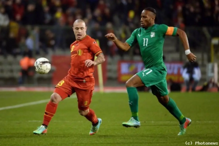 Nainggolan stuurt sollicitatie: "Ik verdien een plaats in de WK-selectie"