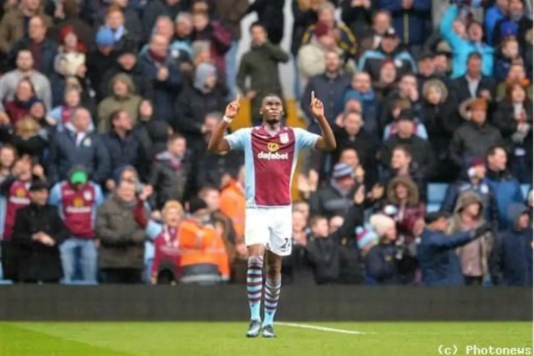 Match tegen Chelsea komt te vroeg voor Christian Benteke