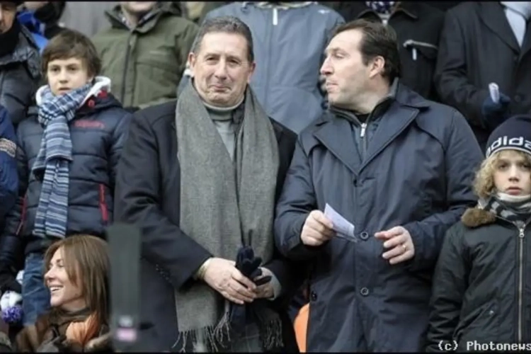 Leekens over vertrek bij Rode Duivels: "Voelde me lang schuldig"