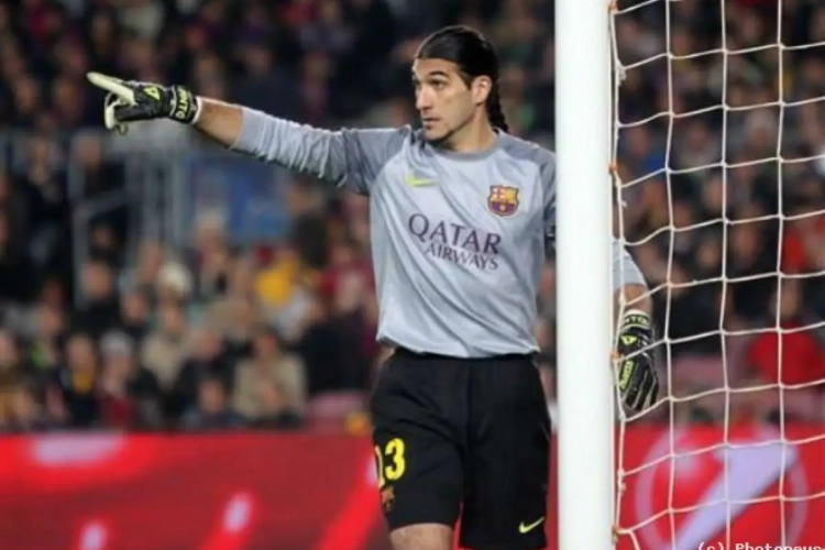 Transferverbod leidt tot keepersprobleem bij Catalaanse grootmacht