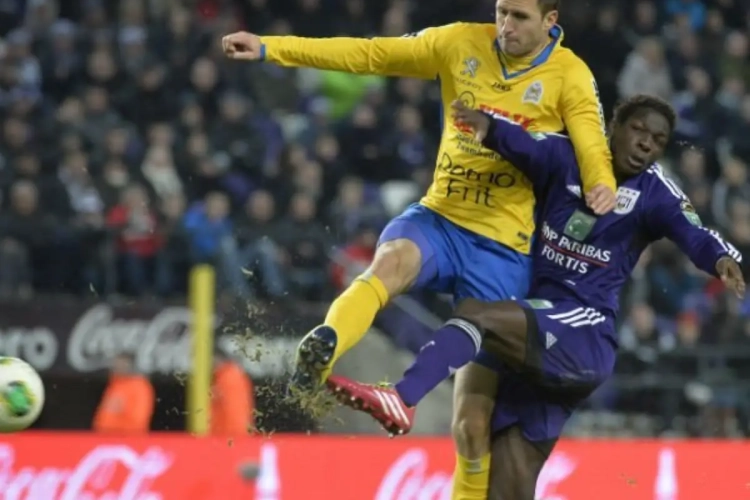 Waasland-Beveren hoopt op verlengd verblijf: "We hebben intentie om Veselinovic te houden"