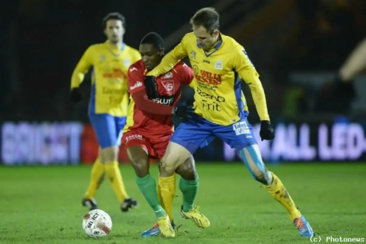 Cercle Brugge denkt aan Veselinovic