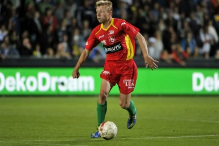 Vergeten KVO-speler hoopt op kans: "Ik wil op deze manier geen afscheid nemen van eerste klasse"