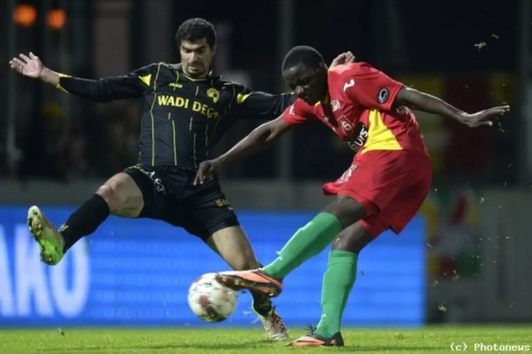 Saïdi gefrustreerd: "We kunnen later praten, maar laat me nu toch spelen!"