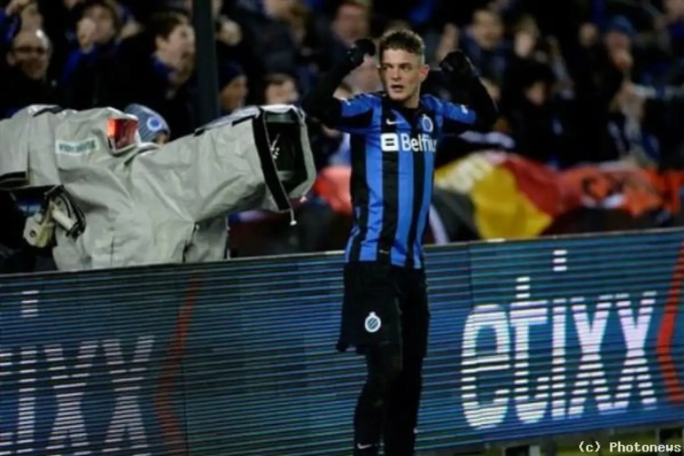 Lestienne uitgeleend aan Milan? Het kan, maar nog geen beslissing