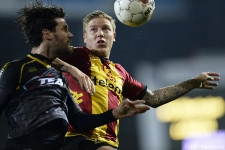 Legear doet straffe uitspraak: "Ik wil er bij zijn op EK 2016"