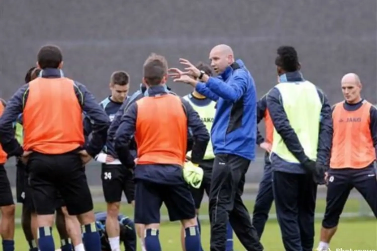 Belhocine en Emond reizen niet mee naar het Albertpark