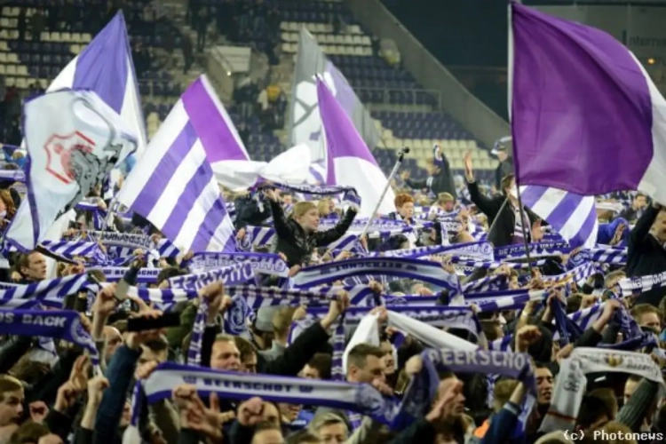 Beerschot-Wilrijk staat op zucht van tweede prijs