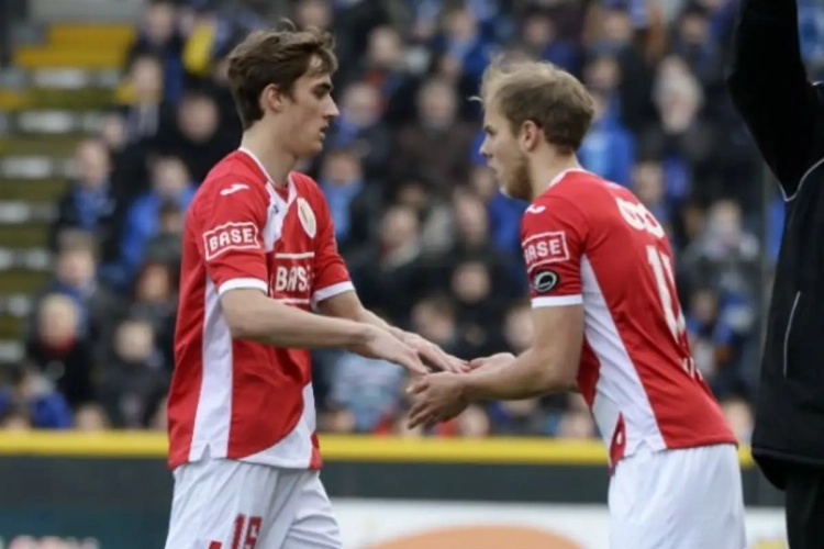 Buyens looft Essevee: "Best voetballende ploeg van België"