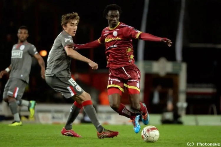 De Sart rekent op Anderlecht: "Niet gemakkelijk voor Club"