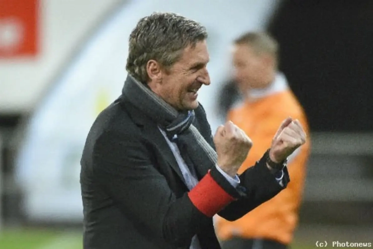 Dury standvastig: "Geen spijt van wat ik gezegd heb tegen scheids"