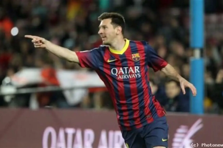 Messi spreekt geruchten tegen