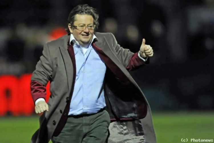 Coucke toch aan de rol met Lille? "Mijn voorwaarden gesteld"