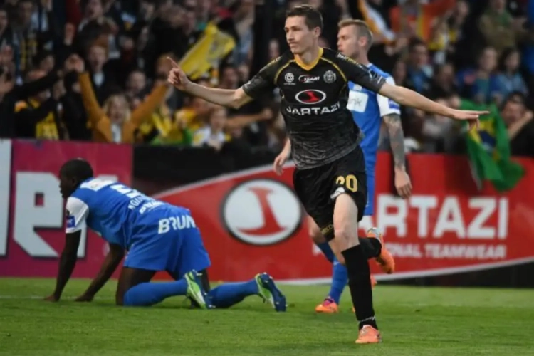 Vanaken stelt gerust: "Normaal kan ik volgende week spelen"