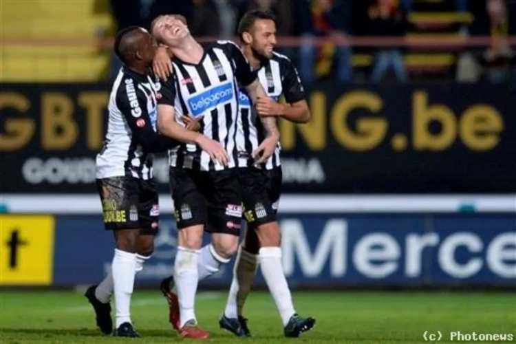 Dewaest helpt Charleroi aan verdiend punt tegen Kortrijk