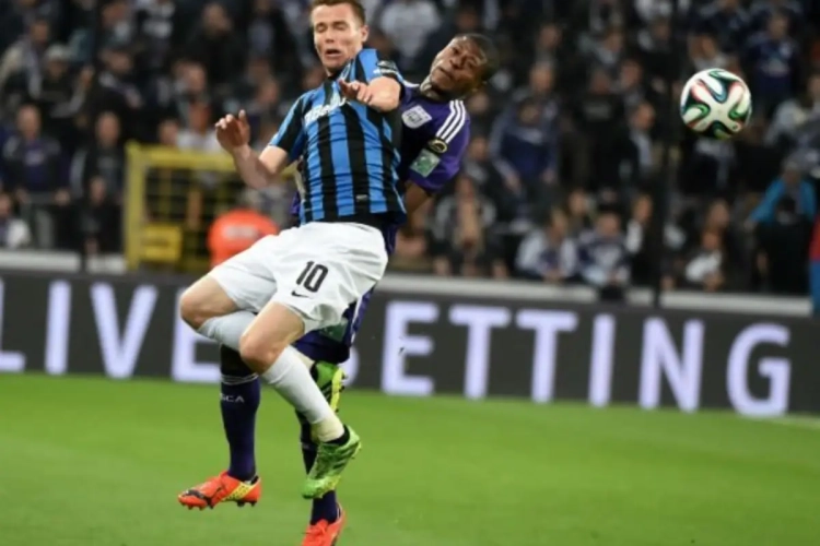 Jorgensen speelt geen verstoppertje: "We verloren van een beter team"