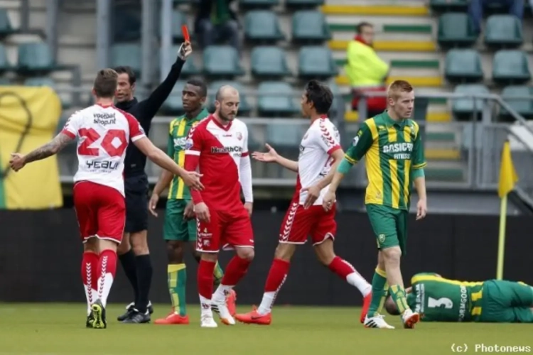 De Ridder voelt 'matennaaier' aan de tand op Facebook