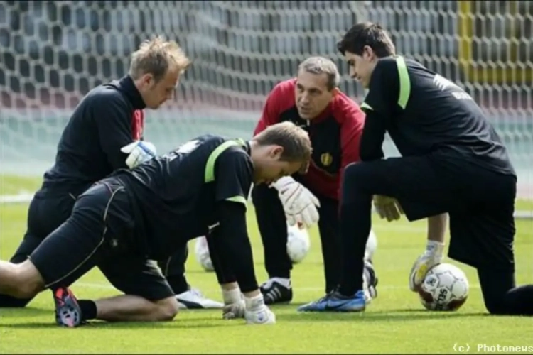 Vande Walle denkt aan één vervanger: "Ik kies voor een ervaren rot"