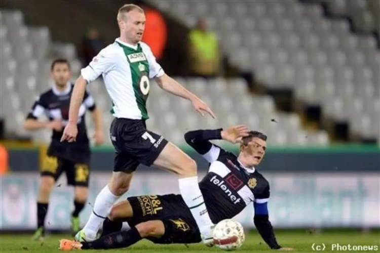 Cercle Brugge viert feest met 80 ex-spelers