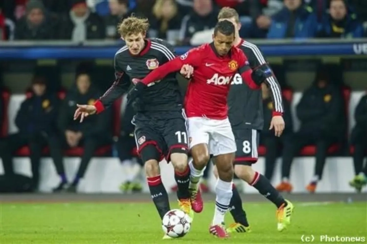 Nani lijkt op weg naar Juventus