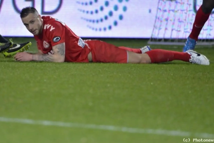 Chanot met succes onder het mes