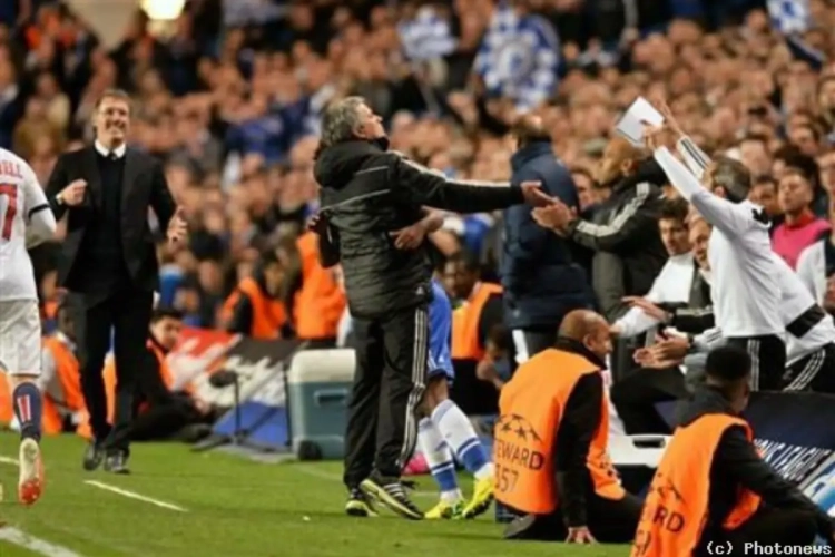 Oefenmeesters gingen ook in het verleden al volledig uit hun dak