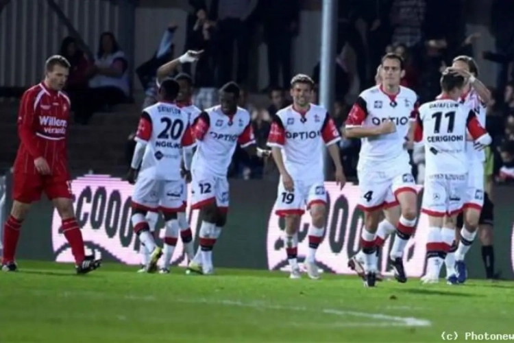 Croux: "Geloven er nog in voor de volle 100%"