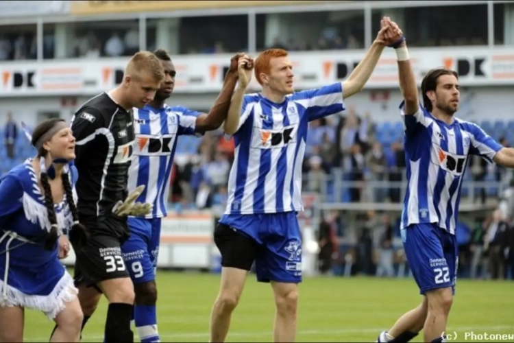 Vergoossen zag al trainer in Thijs: "Hem kon je een opdracht meegeven"