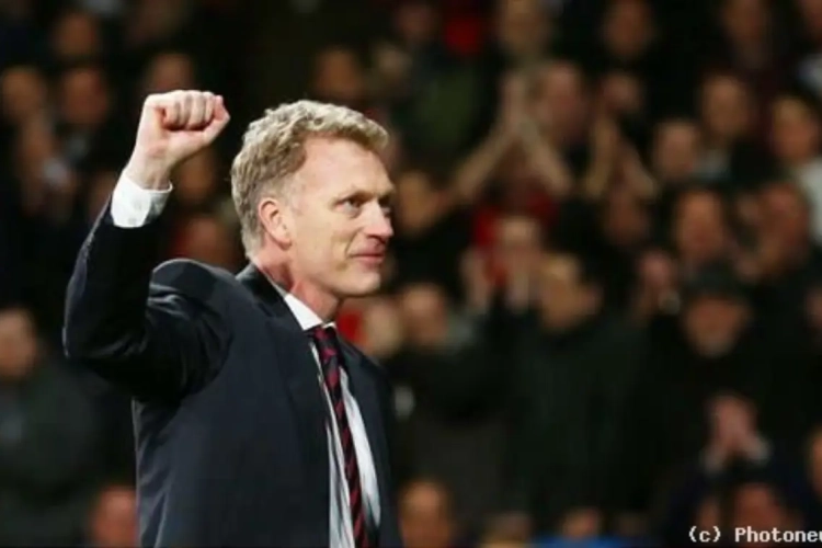 Moyes reageert op ontslag