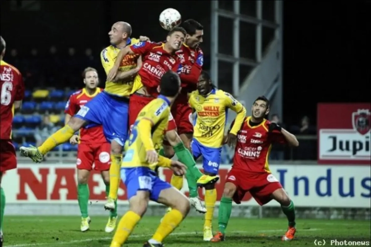 Alle eersteklassers hebben licentie beet