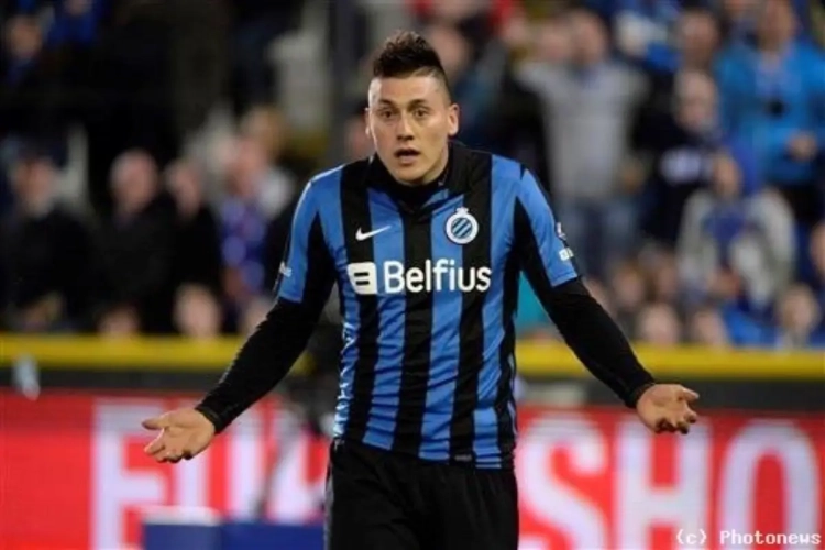 Ook Brugse spits niet naar WK