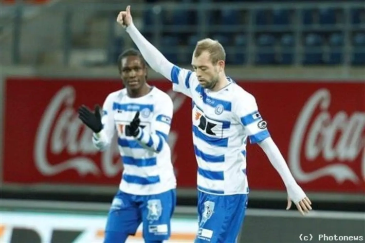 Pedersen is terug: "Ik ben klaar om het team te helpen" 