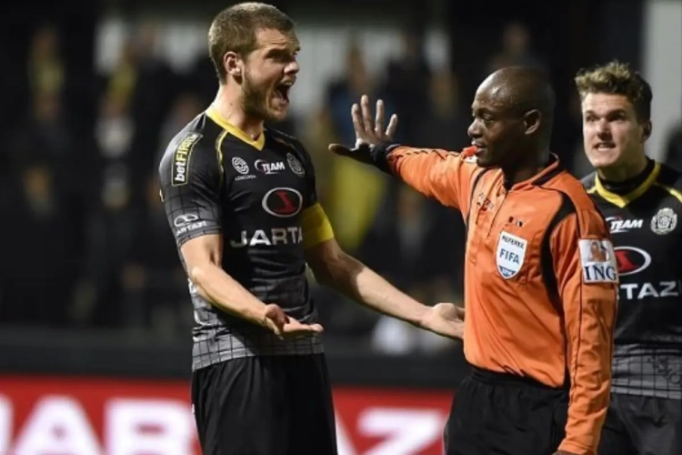 Sporting Lokeren mist twee basispionnen tegen Standard