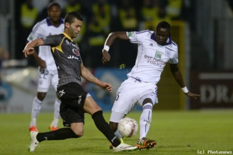 Prijzenoorlog om verdediger Anderlecht? "West Ham verhoogt bod op Kouyaté"