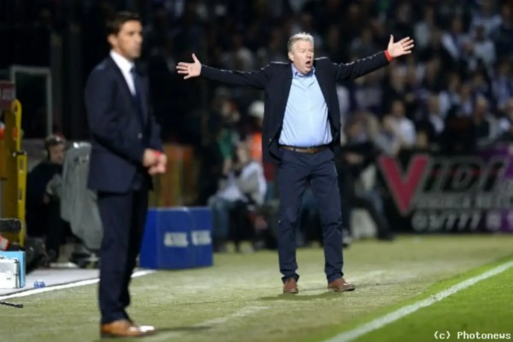 Maes vs. Hasi: ontembare furie tegenover rustige vastheid