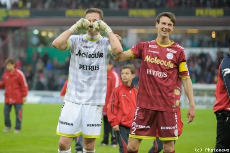 Officieel: De fauw naar Club Brugge