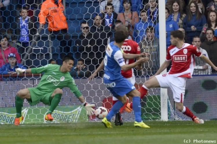 Kawashima: "Standard verdiende een puntje"