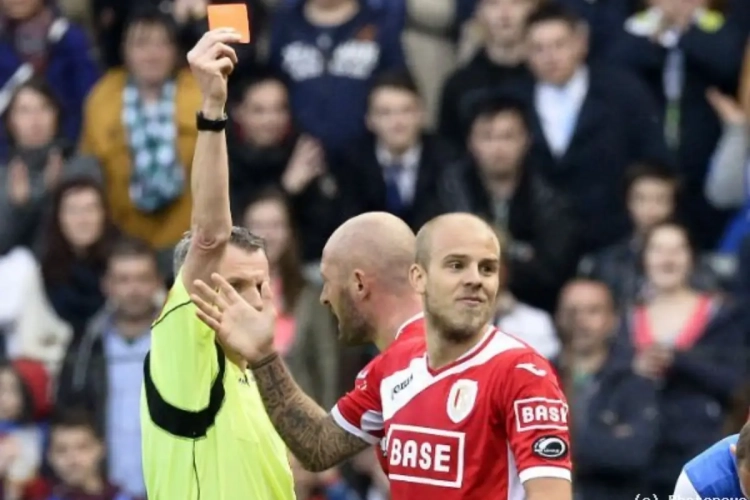 Jeurissen niet opgezet met uitlatingen Standard: "Zij moeten scheidsrechters niet analyseren"