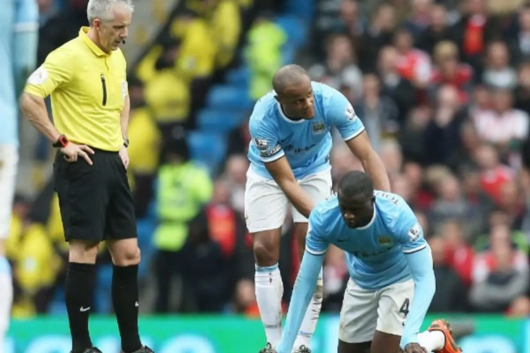 Kompany speelklaar voor partij tegen Sunderland