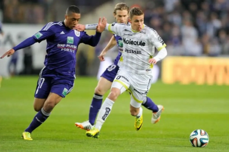 Hazard houdt met Essevee Anderlecht in bedwang: "Mogen blij zijn met een punt"