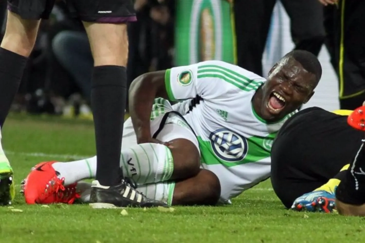 Pech voor Malanda: seizoen ten einde