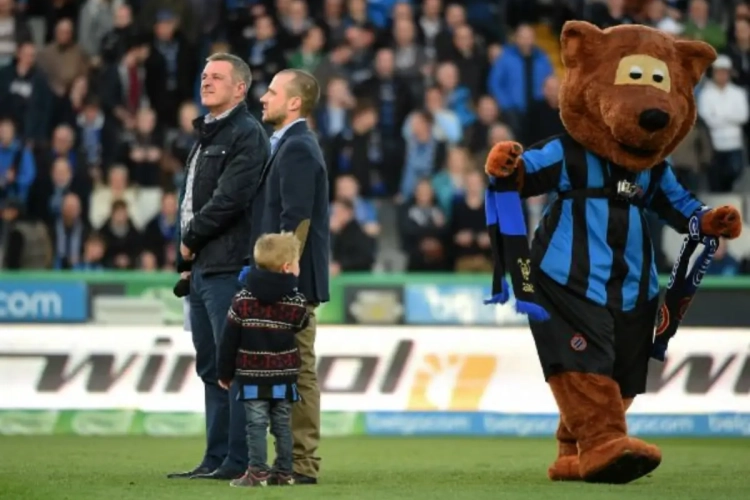 Indrukwekkend hart onder de riem voor Blondel