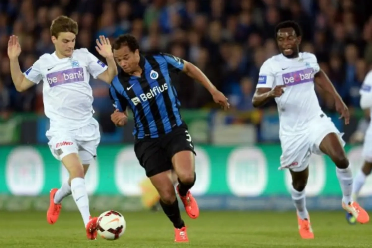 Odjidja niet klaar voor topper tegen Standard