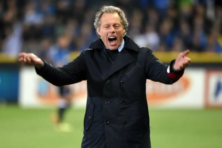 Topman KRC Genk vindt Preud'homme 'zielige trainer'
